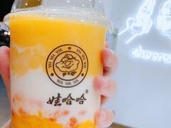 -娃哈哈·奶茶(武林店)