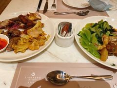 -咸亨大酒店-自助餐厅(解放南路店)