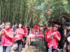 -竹泉村旅游度假区