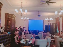 大堂-Salon de Ville浦江汇(上海外滩华尔道夫酒店店)