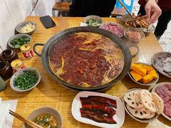 鳝鱼-刁姐火锅(五小区店)