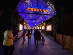 -广州长隆国际大马戏