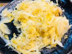 酸菜-石记东北风味烤肉店(子固路店)