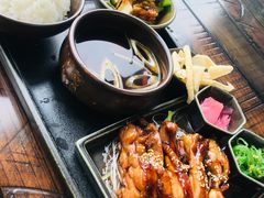 主厨照烧鸡肉精配套餐-良木缘咖啡西餐(蜀汉路店)