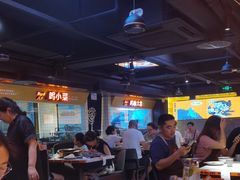 -鸣记脆皮烤鱼·海鲜烤鱼(三八广场店)