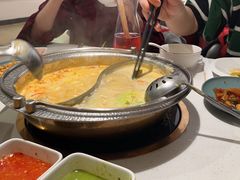 -川越泰火锅(吉利大厦店)