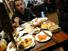 -汉巴味德自助餐厅(嘉定宝龙广场店)