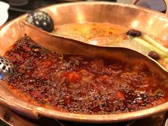 -老码头火锅(玉林店)