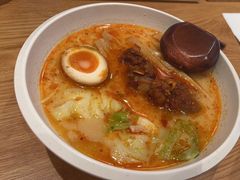 熊本叉烧拉面-味千拉面(世纪东方店)