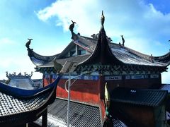 -宝鼎风景区