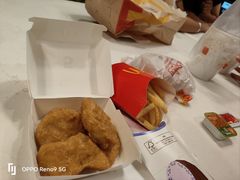 -麦当劳(天兴罗斯福店)