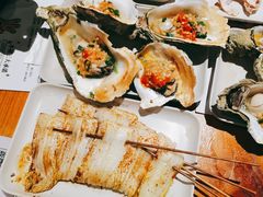 -木屋烧烤(上梅林店)