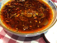 -辣不二地道川菜(汉水路店)