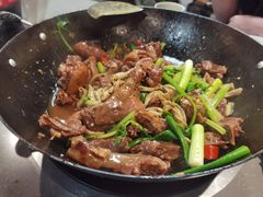 -大自然醉鹅·铁锅火焰鹅(上海联洋店)