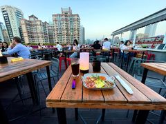 露天位-城市露台景观餐厅(淮海路店)