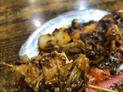 -小朱麻辣串(益民街店)