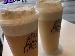 -喜茶(北京三里屯太古里店)