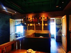 卡座-吕氏疙瘩汤·私家菜馆(慈云寺店)