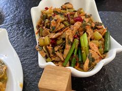 -喜洲翰林餐厅(董家百年老宅店)