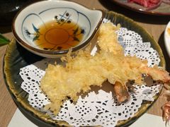天妇罗虾子-大渔铁板烧(花园道店)