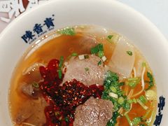 -陳香貴·兰州牛肉面(乐峰广场店)
