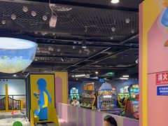 -星际传奇·电玩城·游戏厅·儿童乐园(大悦城店)