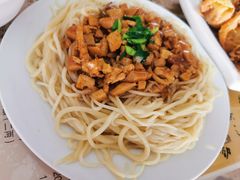 -敦煌达记酱驴肉黄面馆
