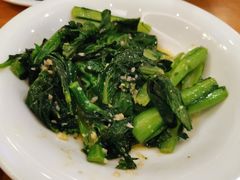 蒜香黄油炒菜心-萨莉亚意式餐厅(东山口店)