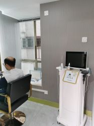 -发饰美男士增发补发假发定制店