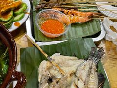 -杨合林啊兰烤鱼