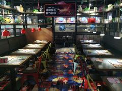 -探鱼·鲜青椒爽麻烤鱼(广州欣荣广场店)