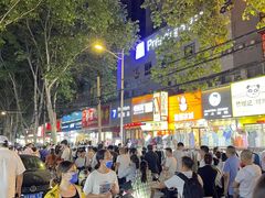 -健康路夜市