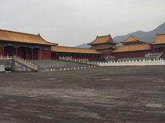 -横店影视城明清宫苑园区