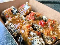 暴雪臭豆腐-品腐记·豆腐王朝(老门东总店)