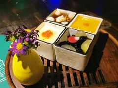 四季花开-绿茶餐厅(乐峰广场店)