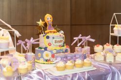 -觅糖派对·宝宝宴生日宴一站式派对策划(河西店)