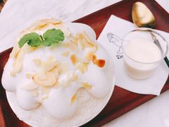 -丹礼糖甜品