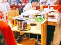 -豪渝火锅(李家村万达店)