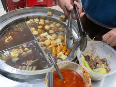 -峰景台亚姨牛杂