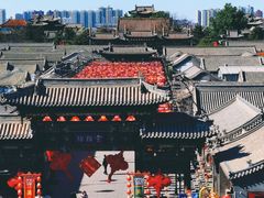 -大同古城墙