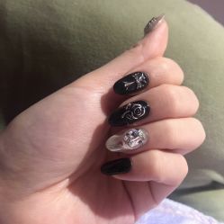 -恐龙·美甲美睫