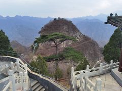 -圣莲山风景区