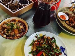 -院8里·少城记忆老川菜(宽窄巷子店)