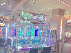 -反斗乐园π·电玩·高空拓展·蹦床(龙华天虹店)