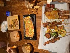 -为民烧烤吧.自贡爆炒菜(收录10年好店)