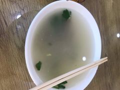 驴肉汤-河间老万驴肉火烧(福建北路店)