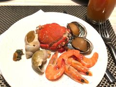 -新发展亚太JW万豪酒店·福苑咖啡厅