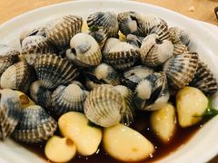 生腌血蚌-揭阳钟记小食(福田新村店)