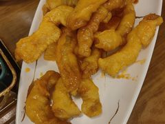 菠萝里脊肉-付掌柜在成都·热炒砂锅集(金禾店)