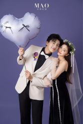-MAO亲爱的猫婚纱摄影工作室